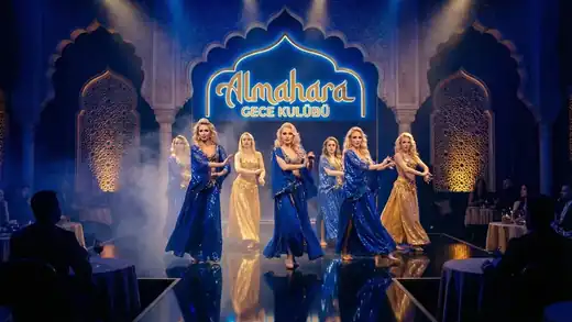 Kıbrıs Almahara Night Club Adresi, İletişim, Rezervasyon