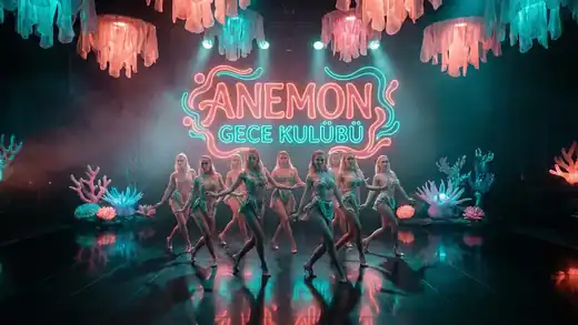 Kıbrıs Anemon Night Club Adresi, İletişim, Rezervasyon