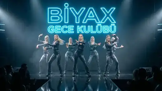 Kıbrıs Biyax Night Club Adresi, İletişim, Rezervasyon