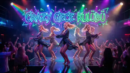Kıbrıs Crazy & Kings Night Club