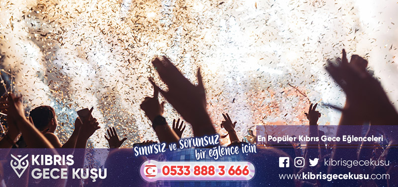 kıbrıs gece kulüpleri — Romantic Night Club | Ateş 2026