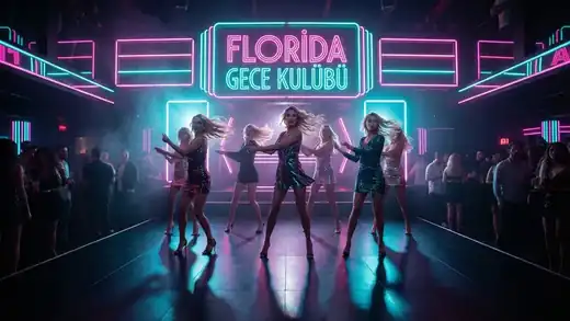 Kıbrıs Florida Night Club Adresi, İletişim, Rezervasyon