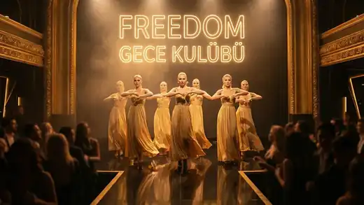 Kıbrıs Freedom Night Club Adresi, İletişim, Rezervasyon