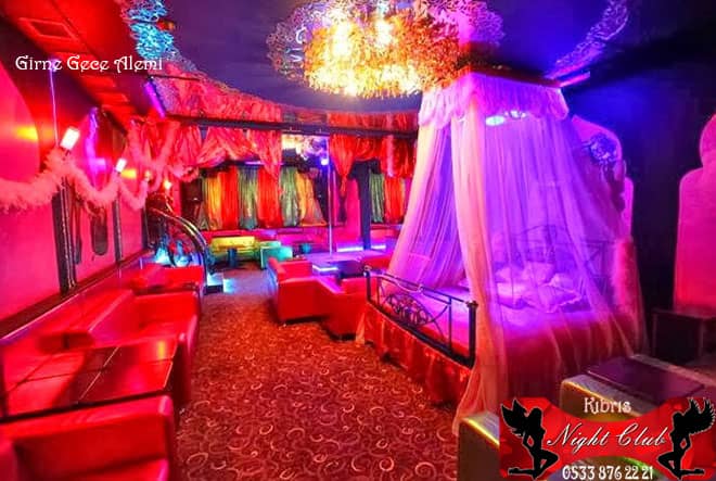 lipstick gece kulübü — Forplay Night Club | Ateş 2026