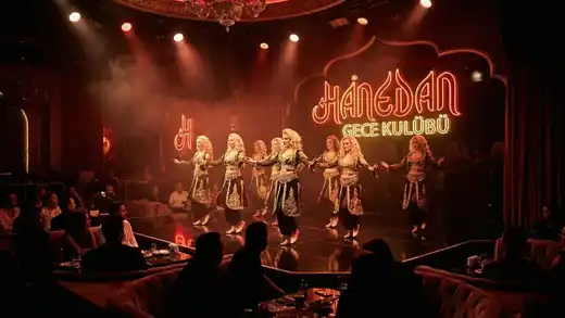 Kıbrıs Hanedan Night Club