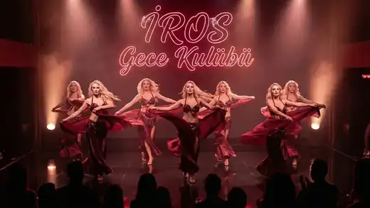 Kıbrıs İros Night Club Adresi, İletişim, Rezervasyon