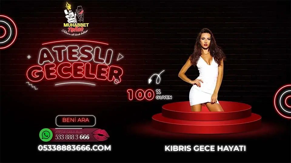 Kıbrıs Lezbiyen & Jigolo Fiyat Tablosu 2026