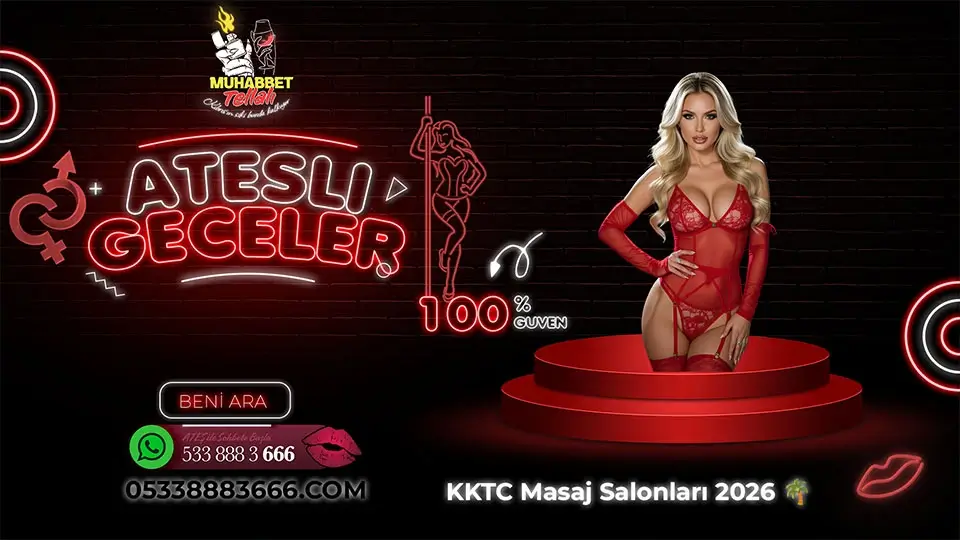 Girne Mutlu Son Masaj Salonları