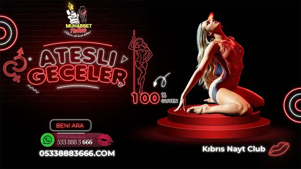 Kıbrıs Night Club Ateş