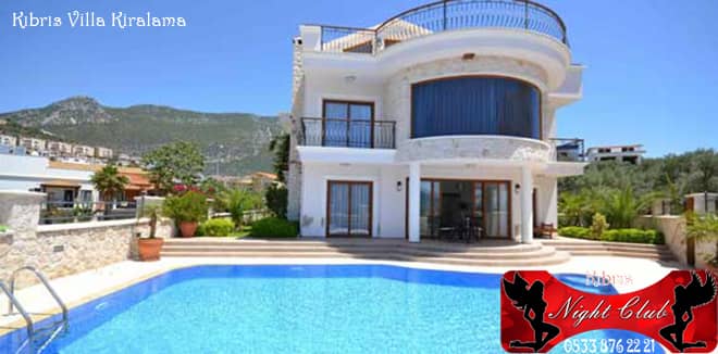 Lefkoşa Villa
