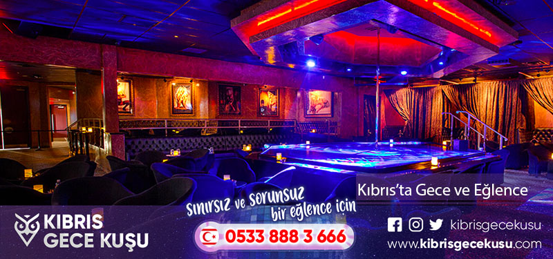 kıbrıs gece kulüpleri — Forplay Night Club | Ateş 2026