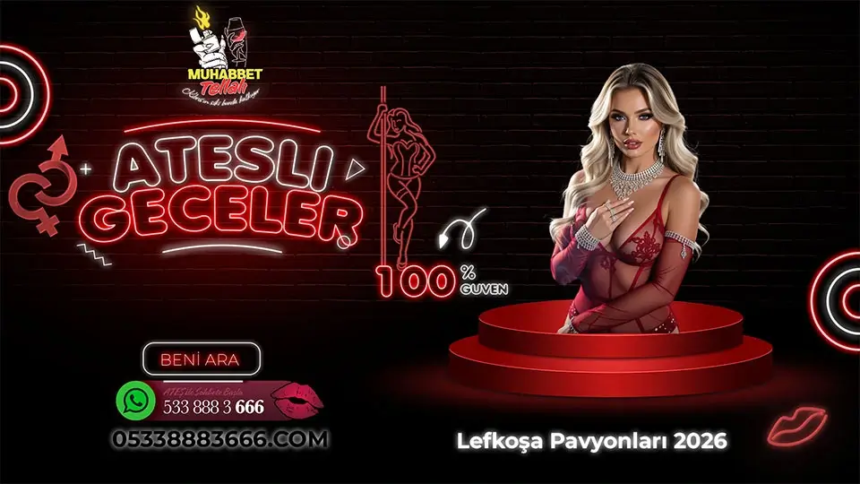 Lefkoşa Rehberi Ateş