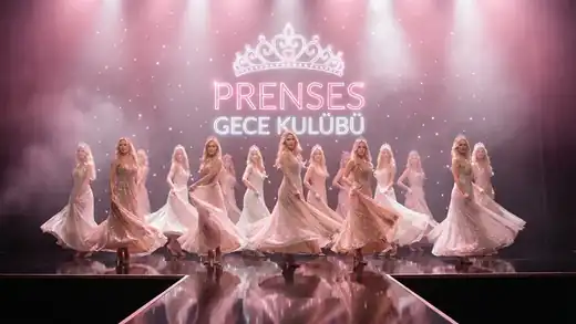 Kıbrıs Prenses Night Club Adresi, İletişim, Rezervasyon