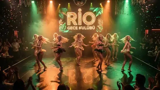 Kıbrıs Rio Night Club Adresi, İletişim, Rezervasyon