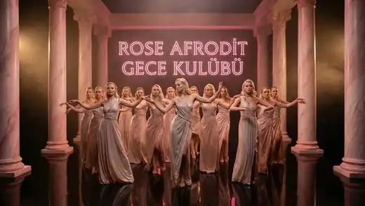 Kıbrıs Rose Afrodit Night Club Adresi, İletişim, Rezervasyon