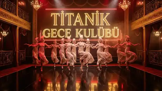 Kıbrıs Titanik Night Club Adresi, İletişim, Rezervasyon