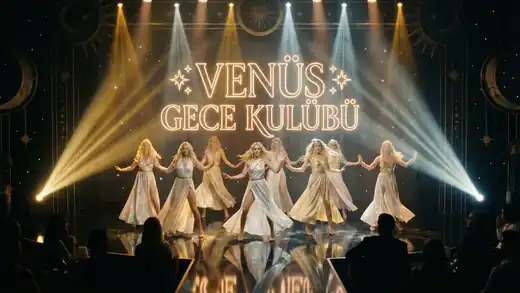 Kıbrıs Venüs Night Club Adresi, İletişim, Rezervasyon
