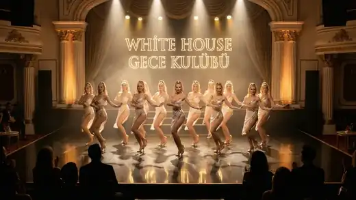 Kıbrıs White House Night Club Adresi, İletişim, Rezervasyon